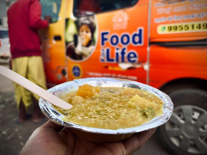 Food for Life Image
